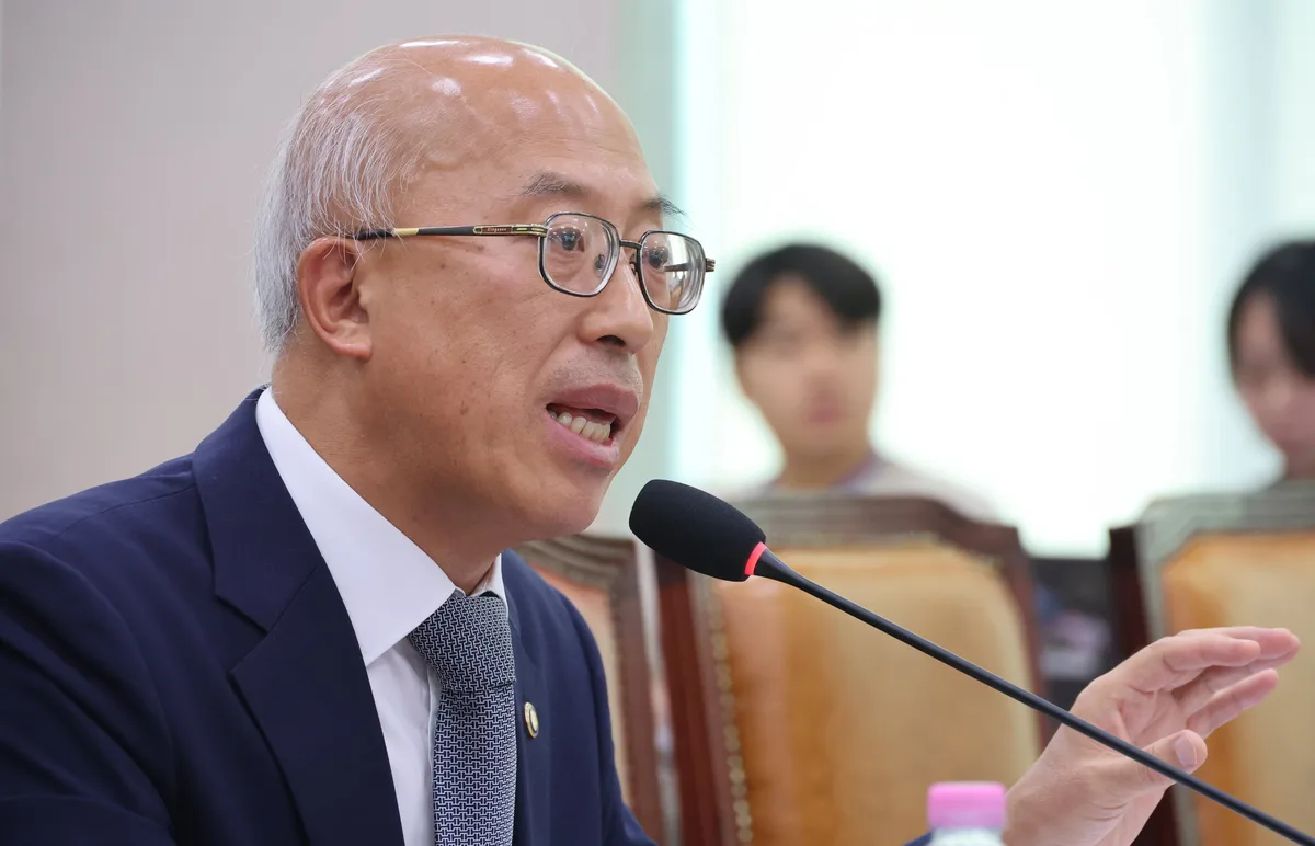 법제처장 “대법원장 제청권은 제안 의미…재제청, 헌법상 책무”
