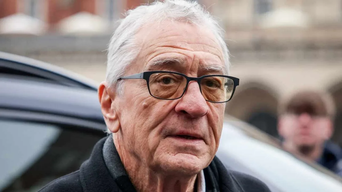 Levé à 5h du matin, tai-chi, entraînement 10 jours d'affilée : à 83 ans, Robert De Niro se met toujours dans les meilleures conditions physiques