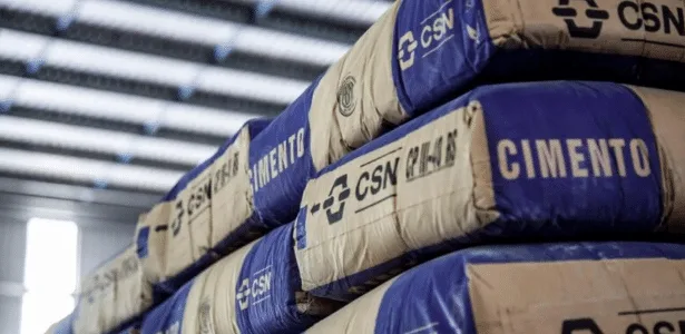 CSN quer ao menos R$ 12 bilhões por unidade de cimento, dizem fontes