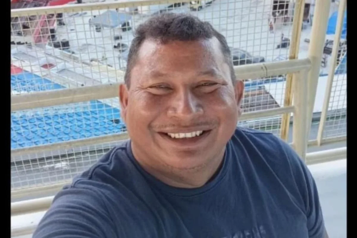 Saiba quem era o trabalhador que morreu durante montagem do Festival de Cirandas de Manacapuru