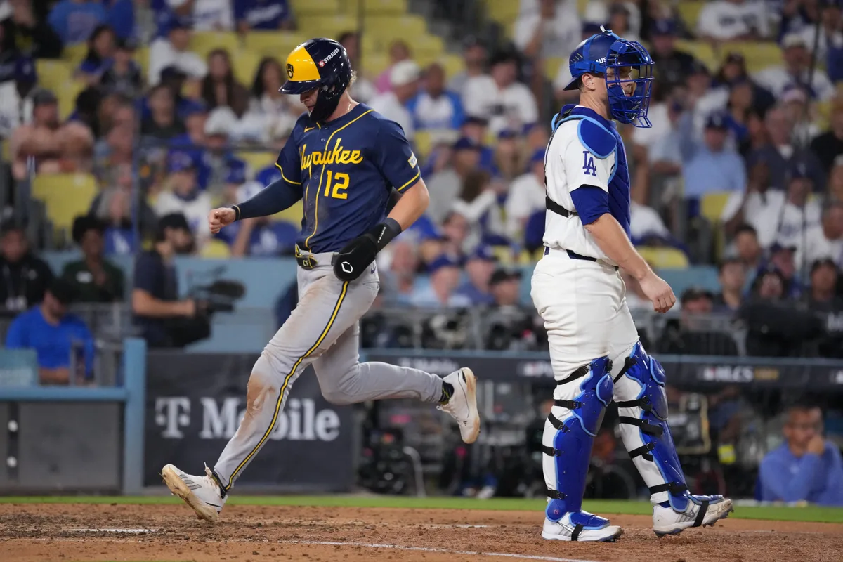 Milwaukee Brewers vs Los Angeles Dodgers: cuándo y dónde ver EN VIVO el Juego 4 de la Serie de Campeonato en la MLB desde México