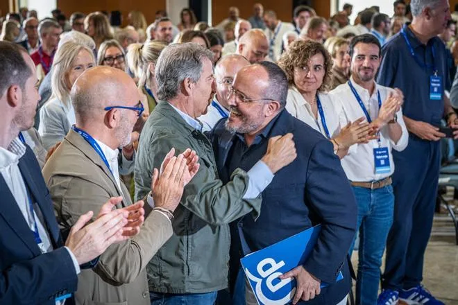 Feijóo abre este domingo el nuevo curso político del PP catalán con un acto en Barcelona