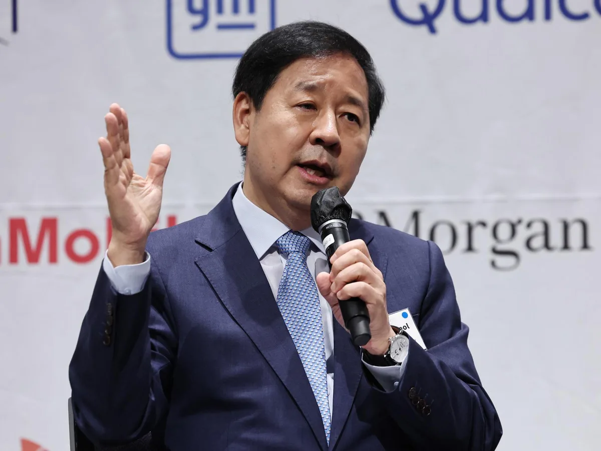 구윤철 “美, 에너지 분야 투자에 관심 높아…조선도 큰 협력 분야”