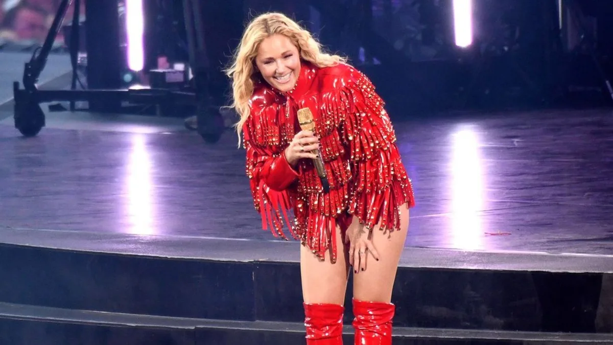 Helene Fischer: „Heute Nacht“ stellt neuen Rekord auf
