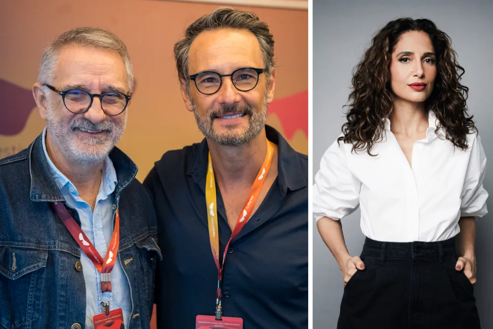 Rodrigo Santoro and Camila Pitanga to Star in Marcelo Gomes’ ‘Garota da Urca’ From a Script by Luciana Paes and Leonardo Moreira (EXCLUSIVE)