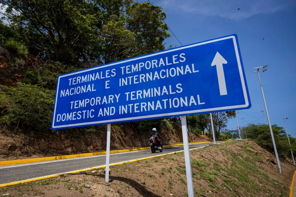 Aeropuerto de Maiquetía retomará operaciones el 1 de septiembre en terminal temporal