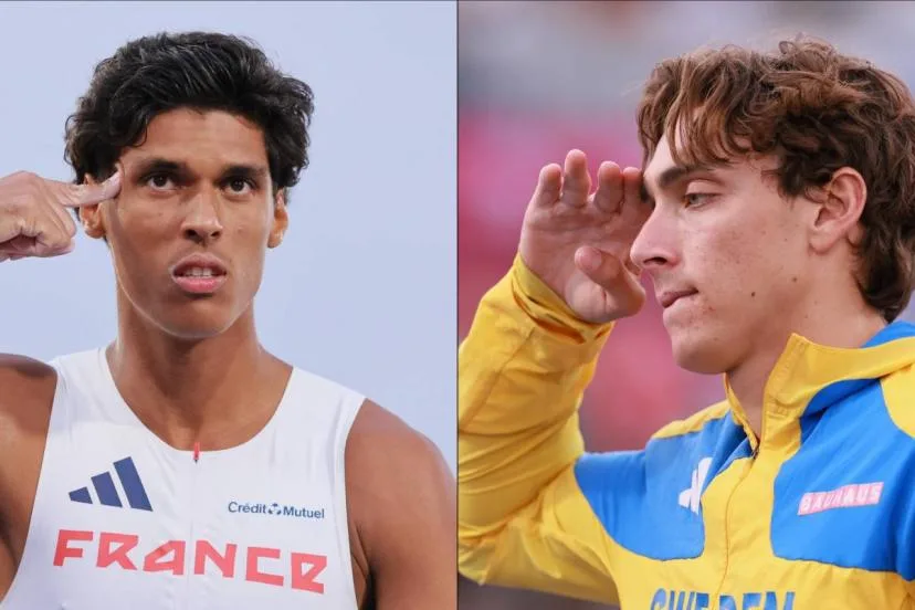 Armand Duplantis champion d'Europe pour la 4e fois, Baptiste Thiery, en bronze, décroche sa première médaille internationale