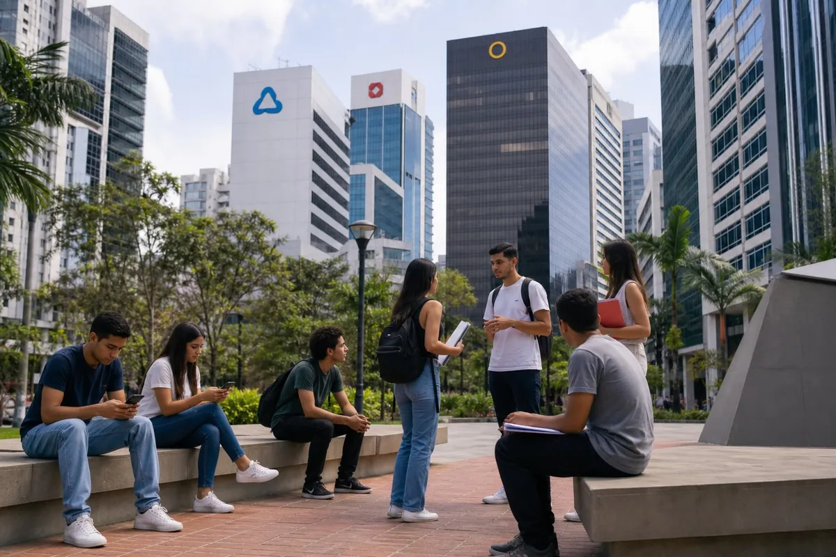 La Unión Europea impulsa oportunidades para la juventud panameña mediante la estrategia Global Gateway