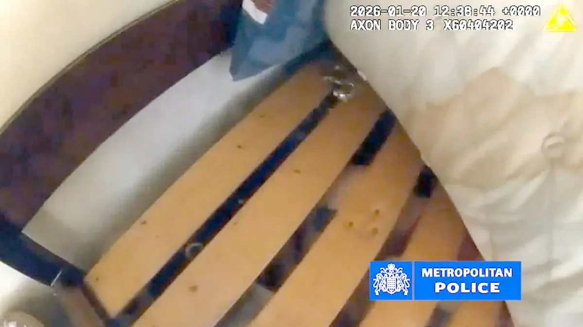 Woman who hid under bed after plotting knife attack on partner jailed for 10 years alongside accomplice