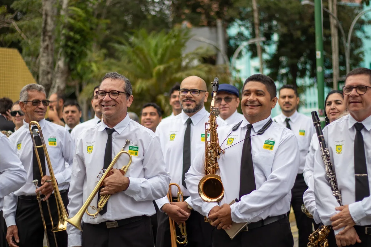 7 de Setembro em Campina Grande: veja programação, horários do desfile cívico e interdições no trânsito