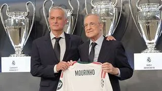 José Mourinho habla sobre próximos fichajes: "El mercado está cerrado para mí"