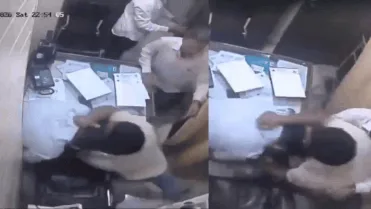 Doctor assaulted by patient’s son inside Maharashtra hospital, FIR registered