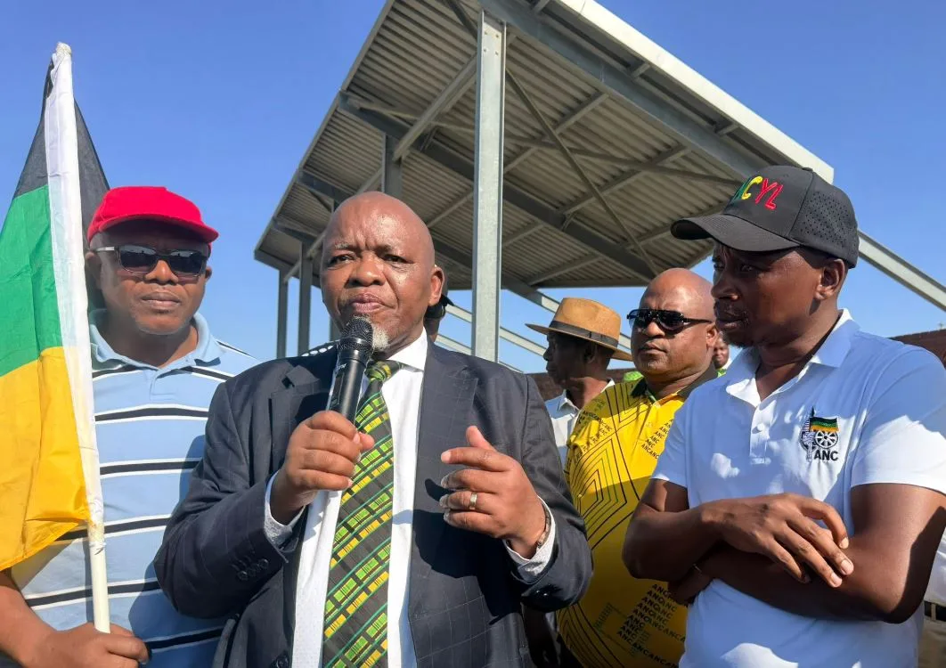 ANC promises political stability in Nelson Mandela Bay Metro