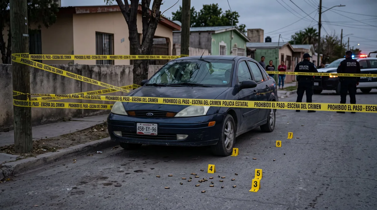 Dos parejas son asesinadas dentro de sus vehículos en menos de 48 horas en Panamá