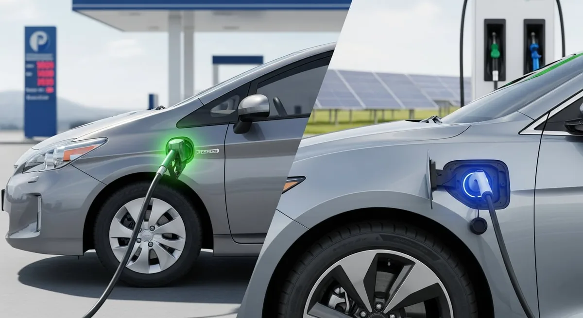 El dato que explica el boom de los autos híbridos: cuánto permiten ahorrar frente a un naftero