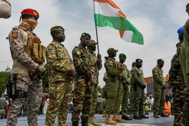 Mutinerie au Niger : accuser le Tchad et la France, “une explication cousue de fil blanc”
