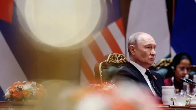 Deslocação de Putin ao G20 em Miami ainda sem decisão