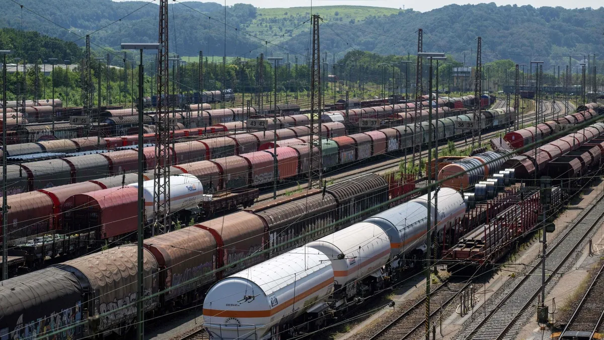 Deutsche Bahn will alte Güterwaggons wieder in Betrieb nehmen