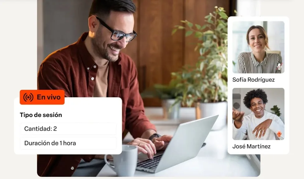 “Si empiezas a delegar todas las decisiones de tu vida a la máquina, que siempre va agradarte, no te hará bien”, CEO de Hotmart