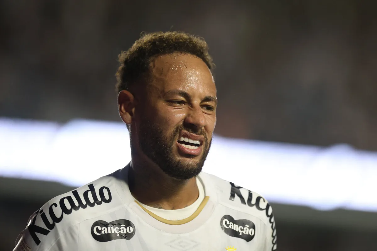 Nuevo calvario para Neymar