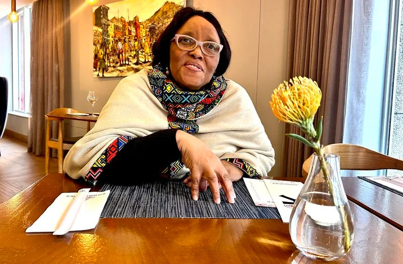 SPOTLIGHT: Health policy trailblazer Precious Matsoso credits patience, faith and The Beatles