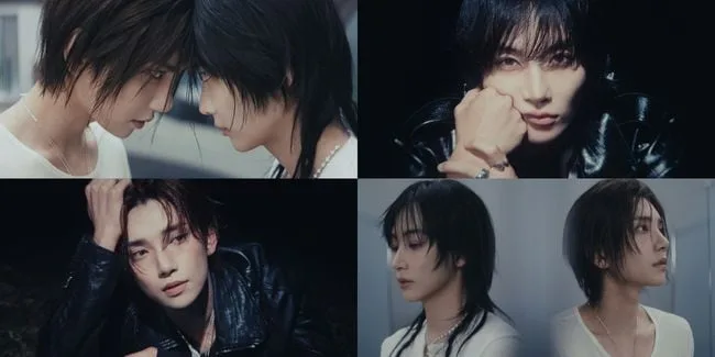 SEVENTEENジョンハン×ジョシュア、MVティーザー公開