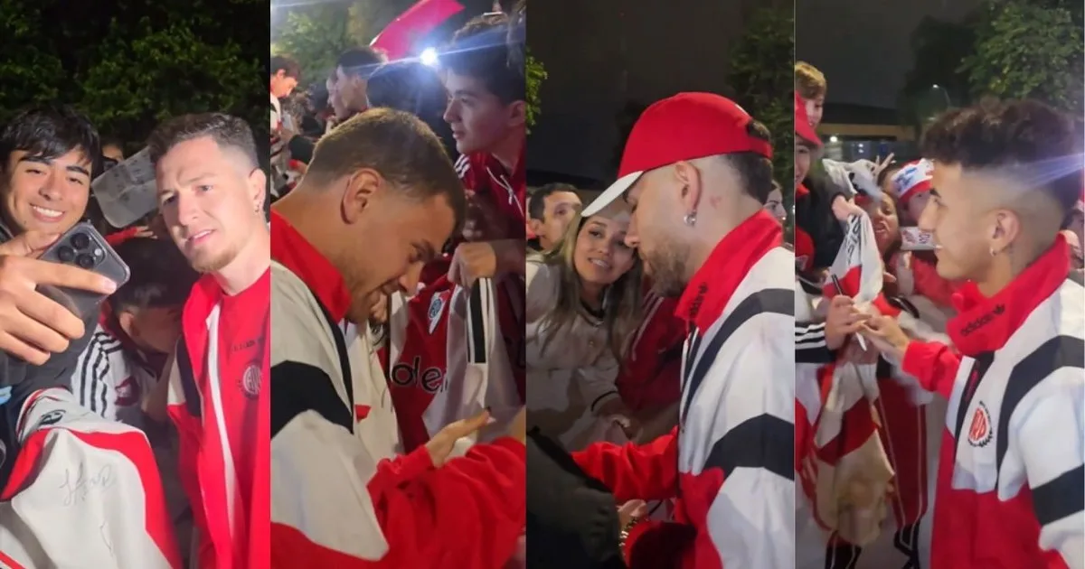 River no necesita agregarse más presión