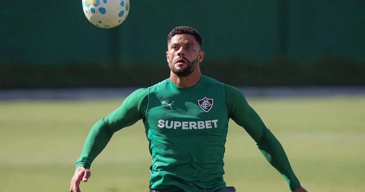 Hulk negó el favoritismo de Fluminense ante Platense por la Copa Libertadores: “Empezamos 0-0”