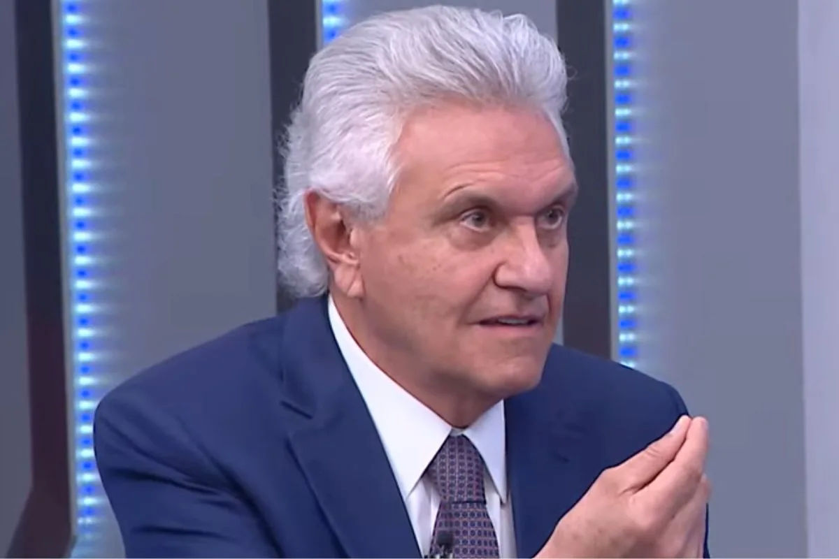 Caiado critica uso de câmeras por policiais: “Nunca vi em campo de guerra”