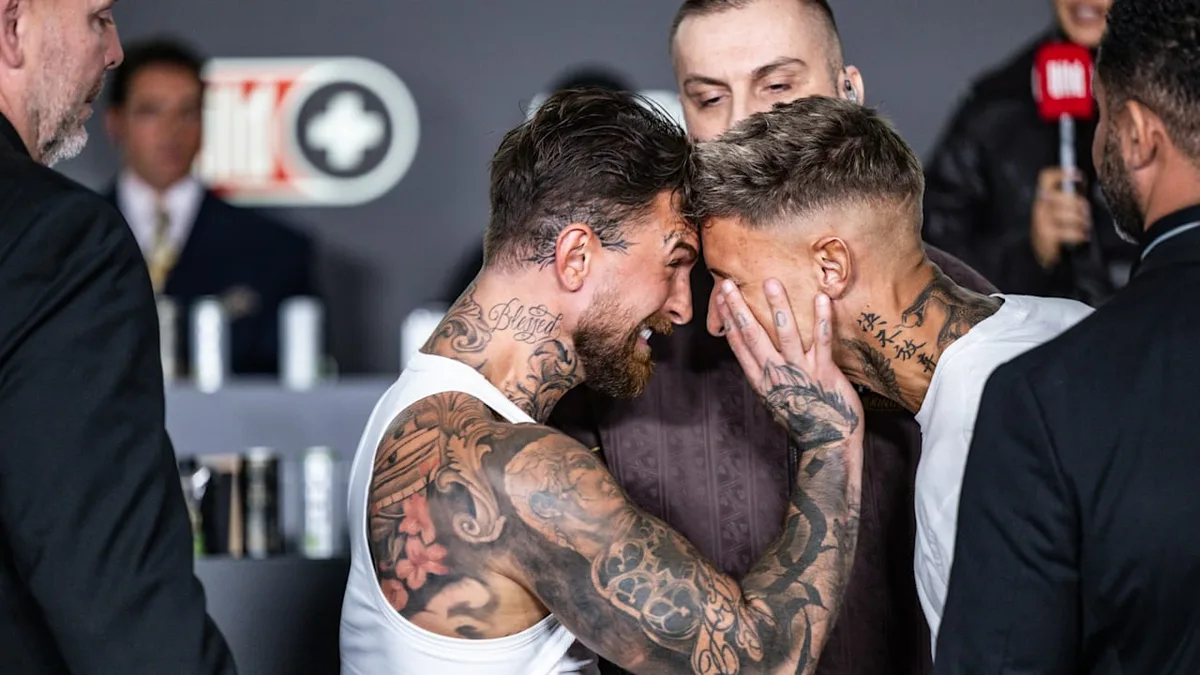 Fame Fighting 4 - Die große Kloppe-Nacht im Live-Ticker