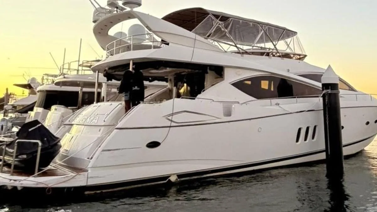 Mining boss Brendan Clark takes Perth yacht club to Supreme Court