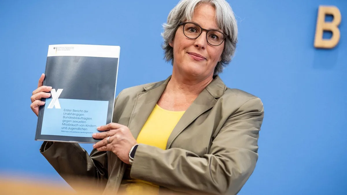 Kinder- und Jugendschutz: Missbrauchsbeauftragte: Zehn Millionen Betroffene im Land