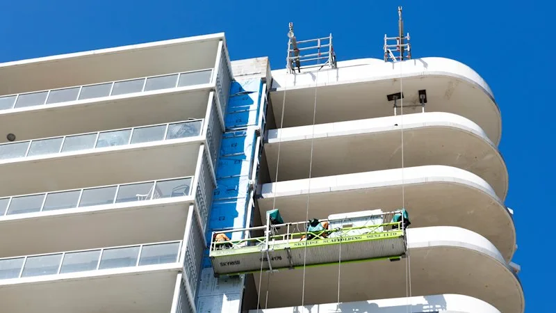 Jean Nassif told ICAC there were ‘minor defects’. Owners are spending $10 million to fix them