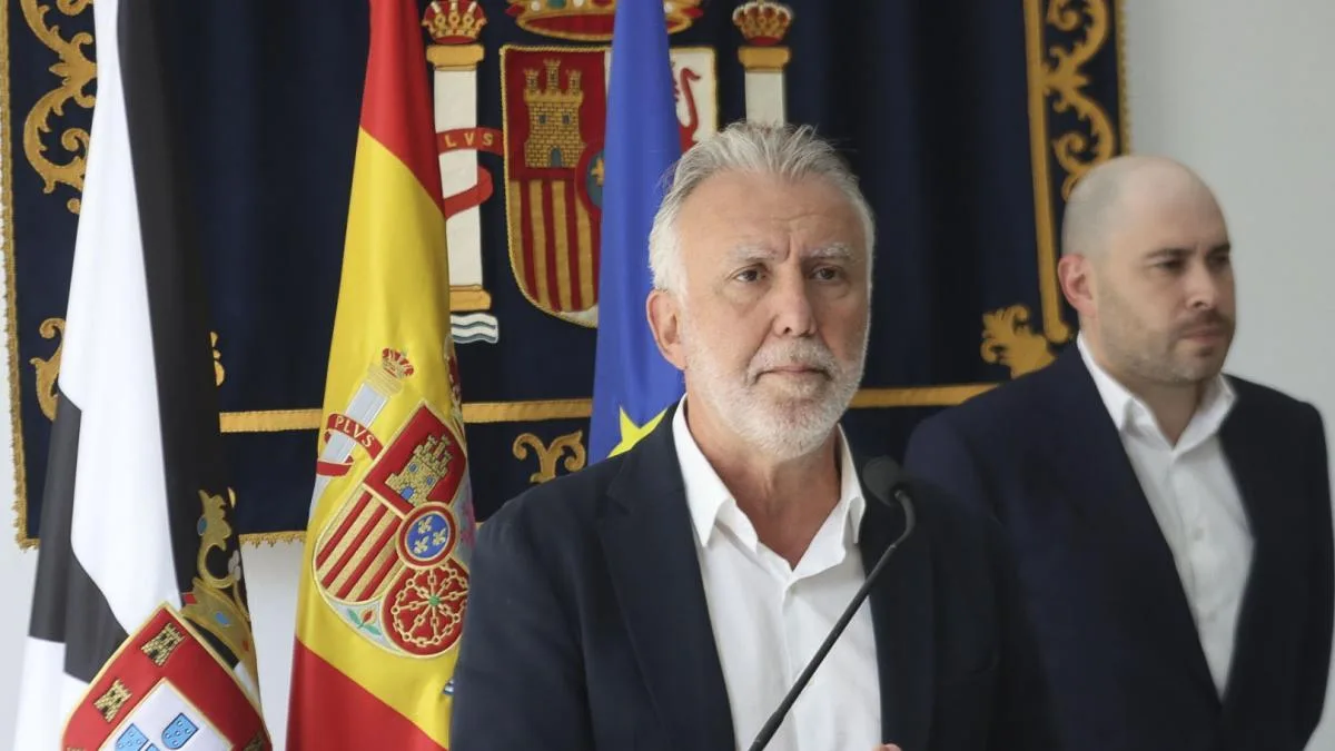Sánchez elige a Ángel Víctor Torres para coordinar la acción del Gobierno en Ceuta