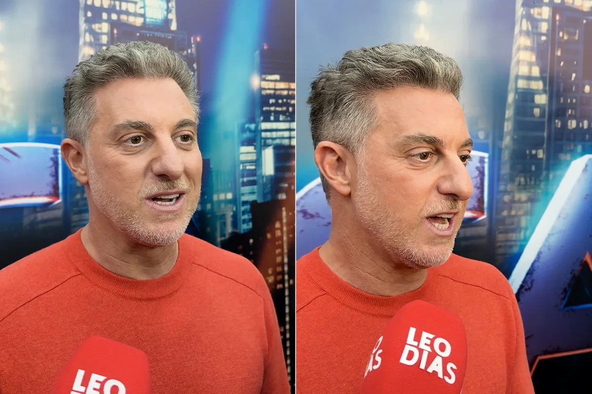 Luciano Huck muda dinâmica do Dança dos Famosos para evitar vazamentos