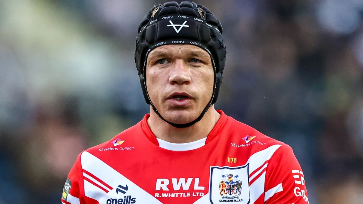 St Helens legend Lomax announces retirment at end of season