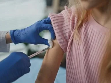 WATCH: Should you take the flu and COVID shots together?