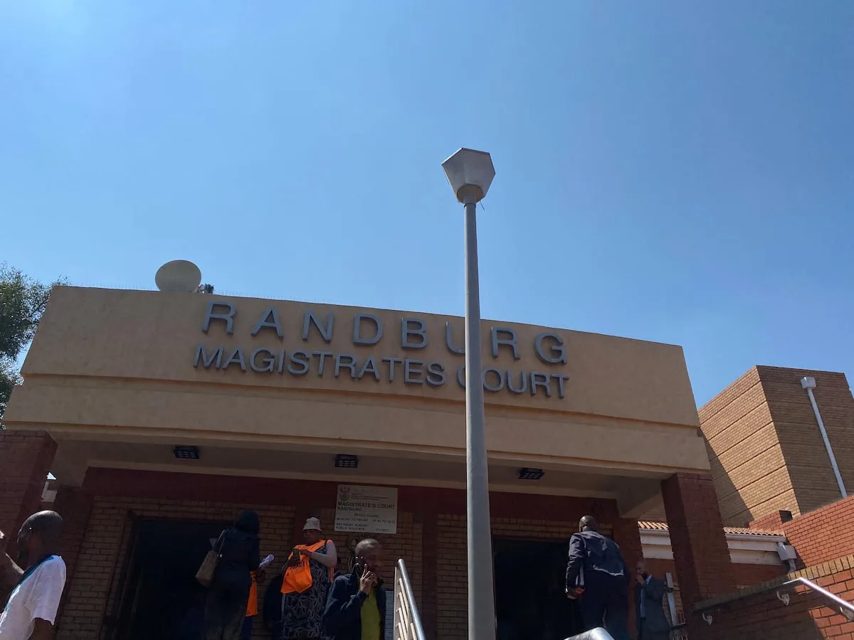 WATCH | Nhlanhla Mkhwanazi backs victims after top cop’s arrest for alleged rape