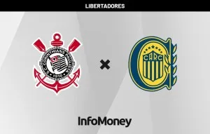 Corinthians x Rosário Central: Onde assistir?