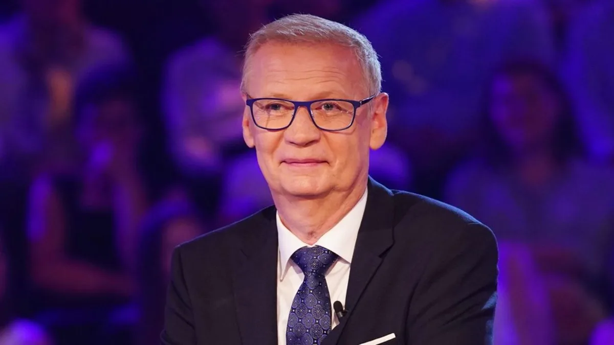 „Wer wird Millionär?“: Günther Jauch reißt Leiste im Studio ab