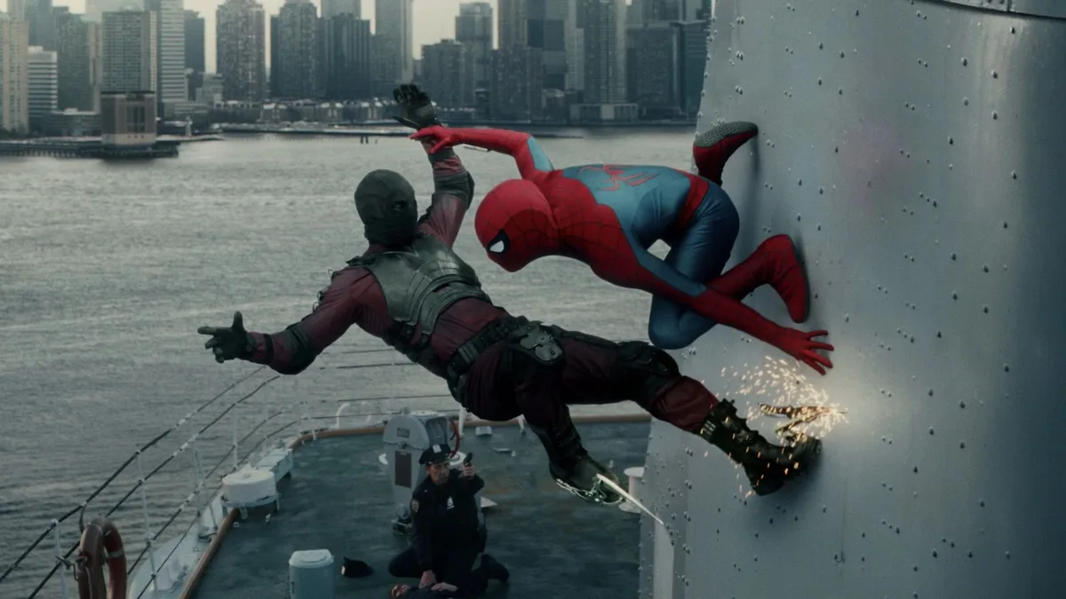 ‘Vilão’ de ‘Homem-Aranha: Um Novo Dia’ revela frustração com seu papel