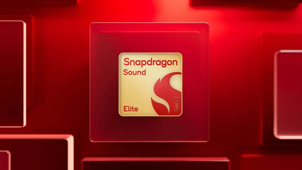 Qualcomm Launches Snapdragon Sound Elite Gen 2 for AI-Powered Audio Wearables at Snapdragon Summit 2026