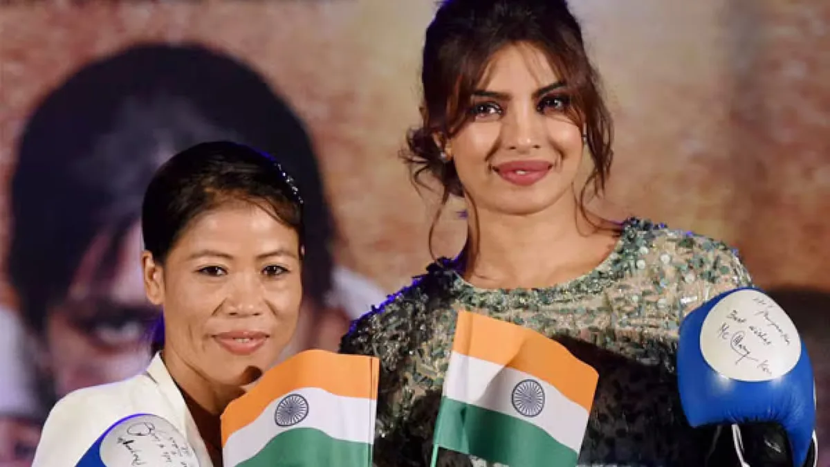 'Inka Knockout Bohot Bhaari Padta Hai': Priyanka Chopra Warns Bigg Boss 20 Contestants About Mary Kom
