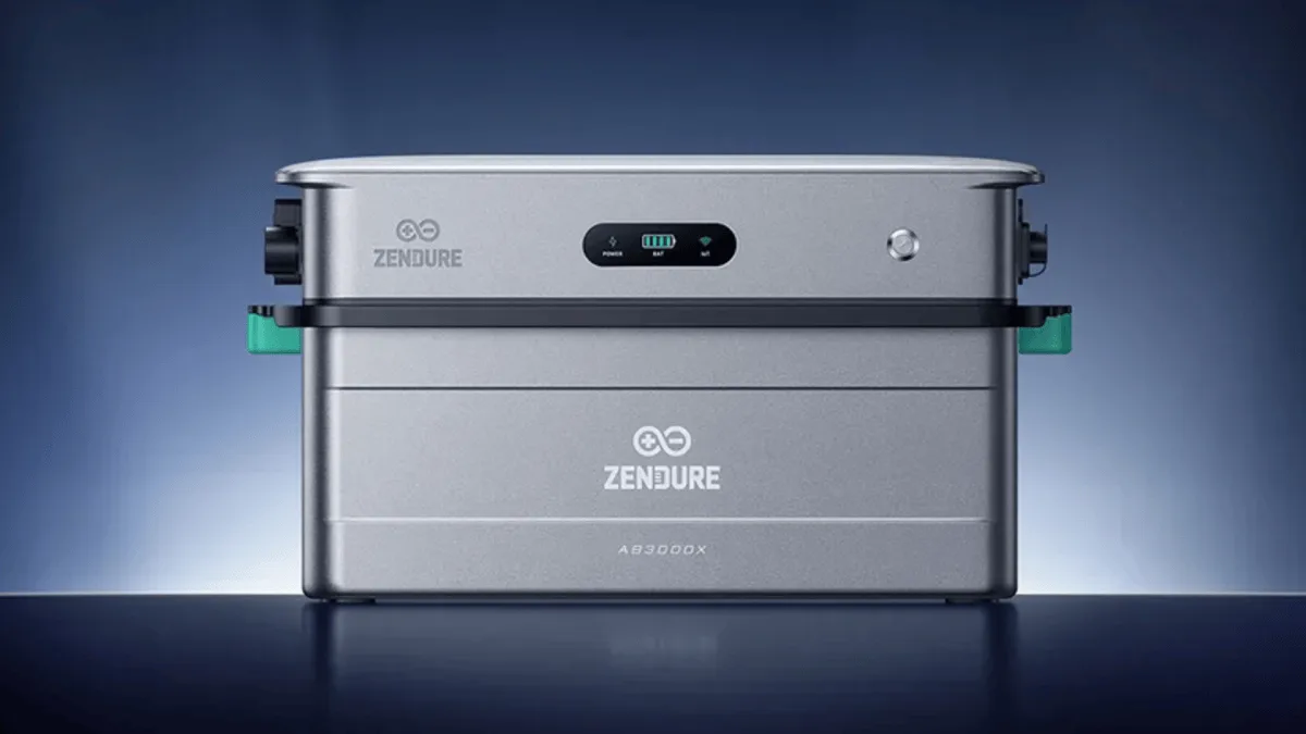 Pour alléger la facture d’électricité après le coucher du soleil, Zendure baisse le prix de sa batterie domestique