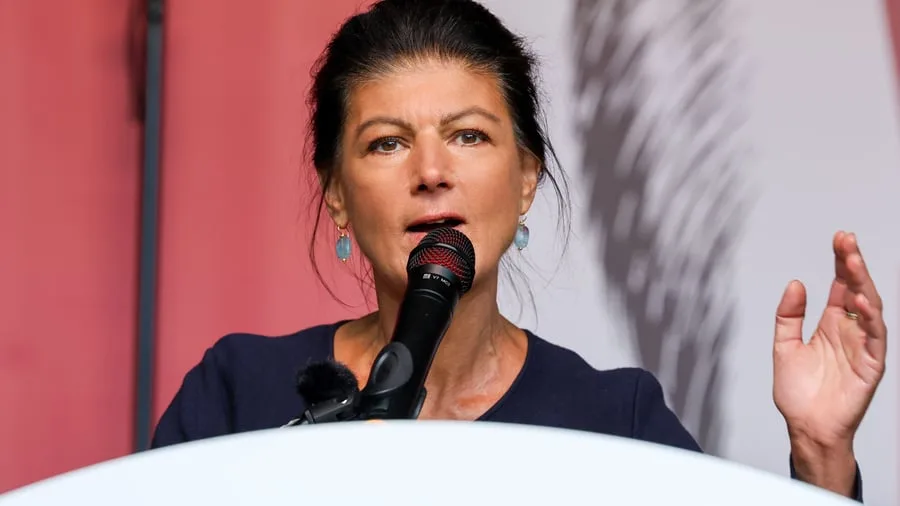 Richtungsstreit: BSW-Sonderparteitag zum Kurs in Thüringen