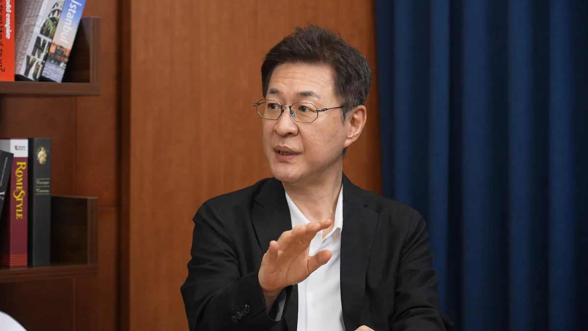 “코스피 거품? 일본 대비 1/4 저평가, 총수가 진심 주가 상승 원하는 이 주식 사라”