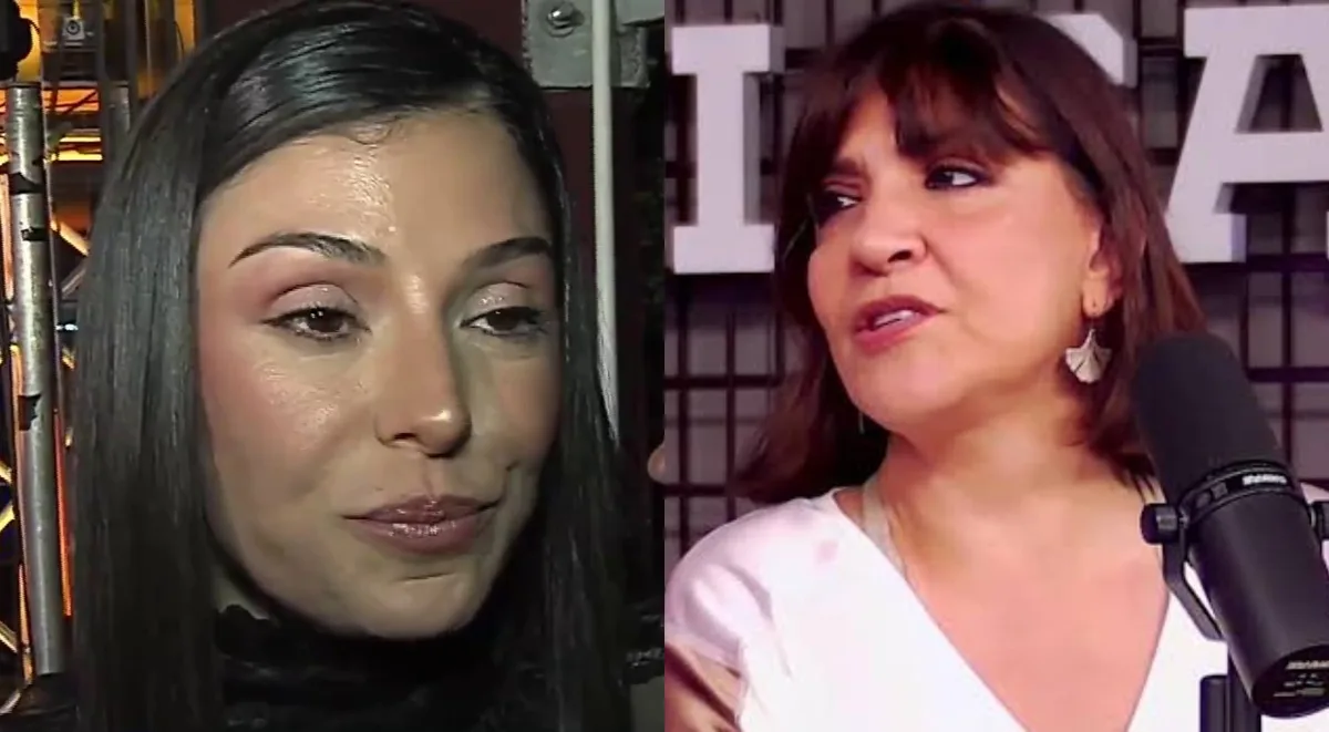El primer cruce de MasterChef Celebrity entre La China Ansa y La Negra Vernaci: “Arrancamos mal”