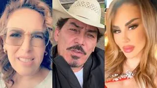Angélica Vale rompe el silencio sobre su pasado con José Manuel Figueroa