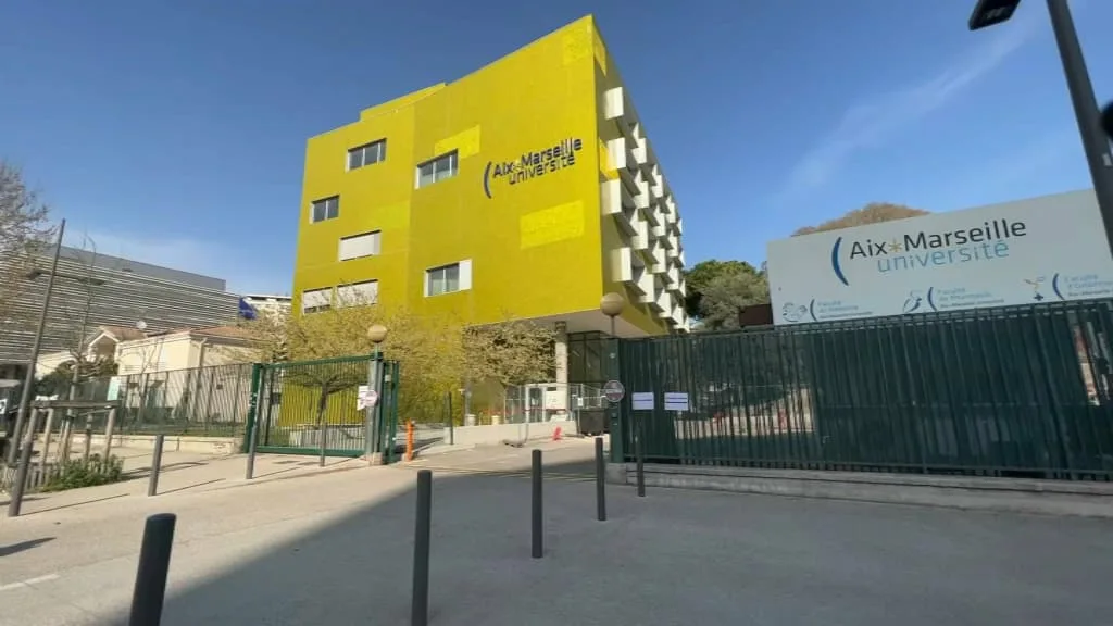 Un mail frauduleux envoyé aux étudiants de l'Université Aix-Marseille leur réclame 450 euros de frais de scolarité