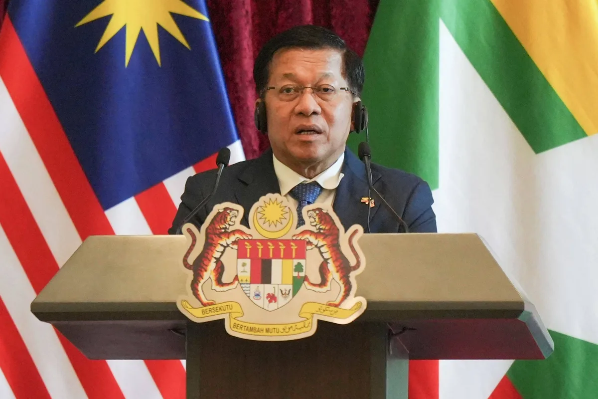 U.S. lifts sanctions on daughter of Myanmar military-linked businessman